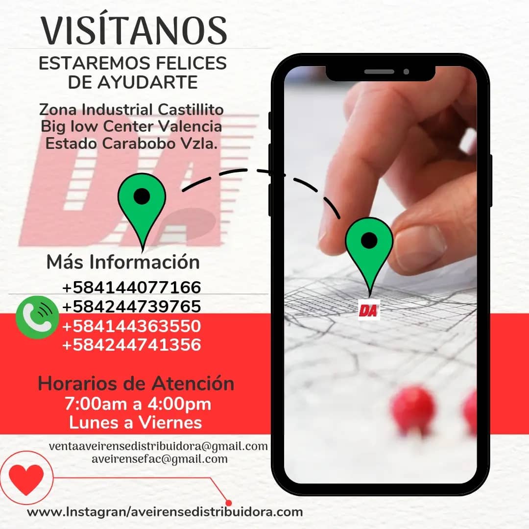 Distribuidora Aveirense C.A.