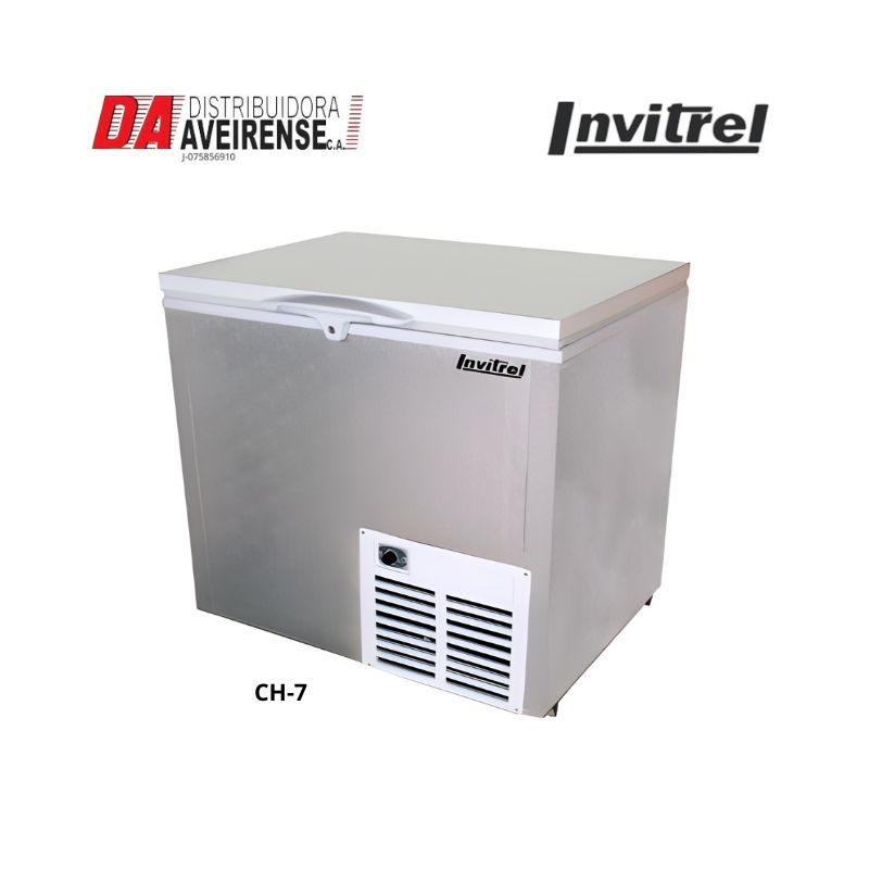  La Clave del Éxito en tu Negocio: Refrigeración Confiable de Invitrel 