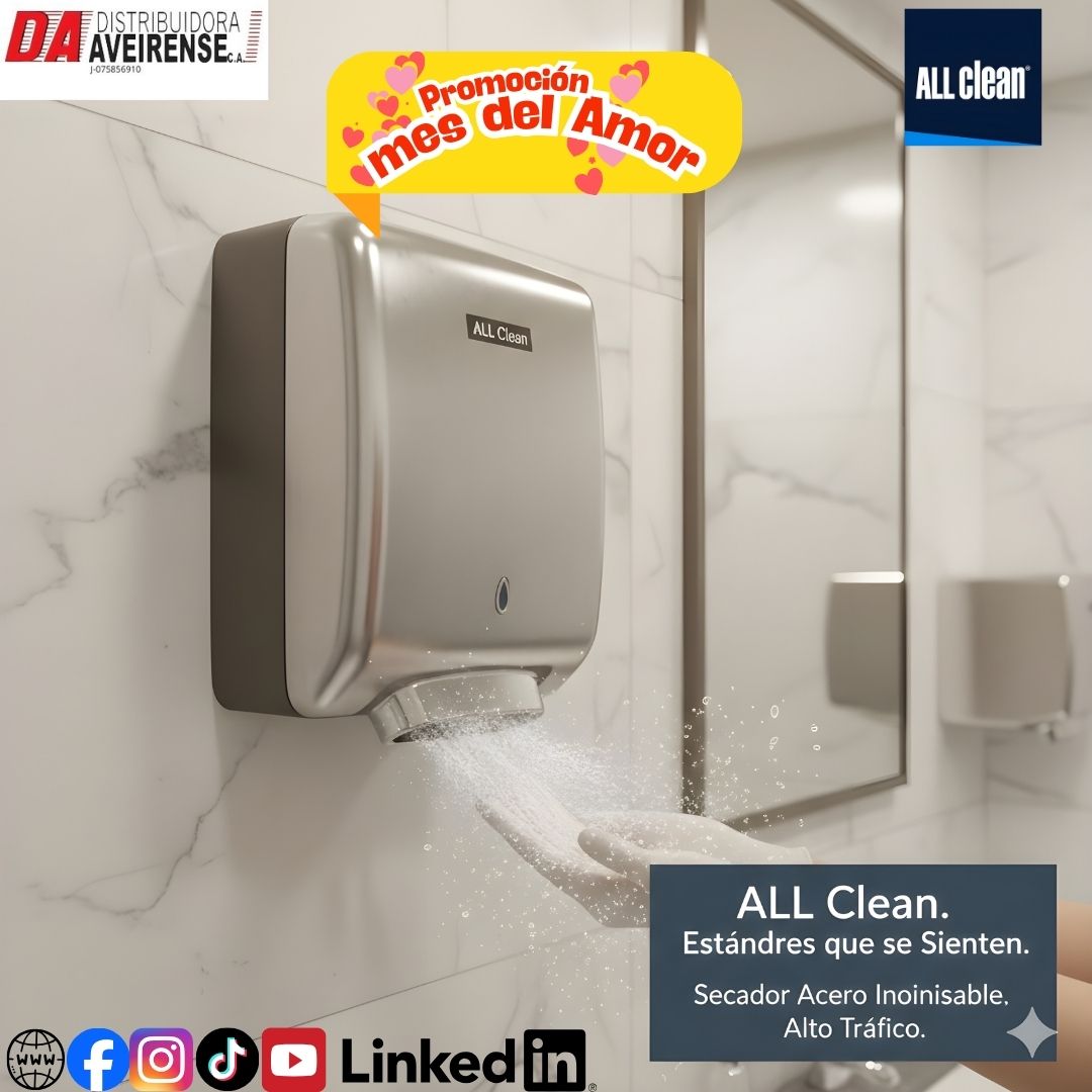 Higiene de Alto Impacto: Guía Definitiva para Elegir los Equipos que Modernizarán tu Espacio.