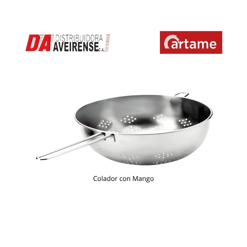 Utensilios Artame: Excelencia en Acero Inoxidable para tu Cocina