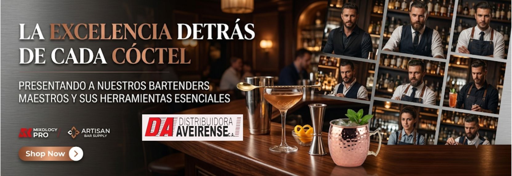 Bartenders
