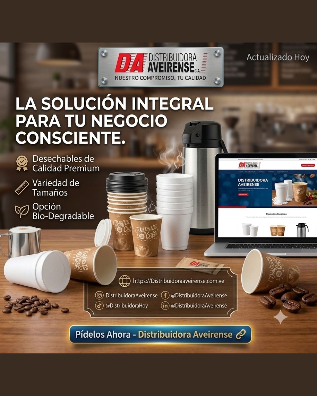 ¿El secreto de un gran café? ¡El vaso donde lo sirves!