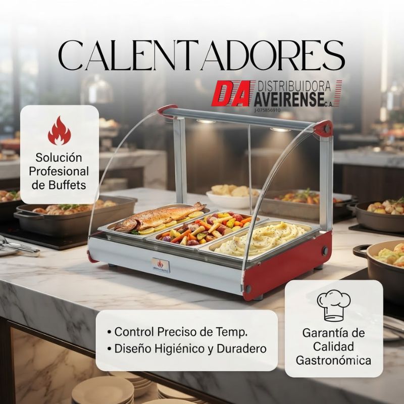 Calentadores