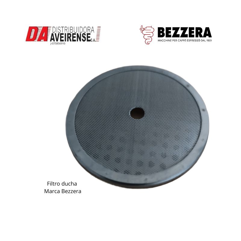 Filtro ducha  Marca Bezzera