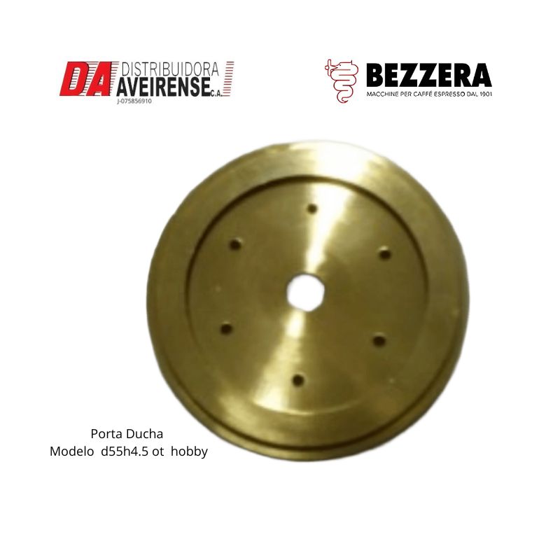 Porta Ducha  Modelo d55h4.5 ot  hobby