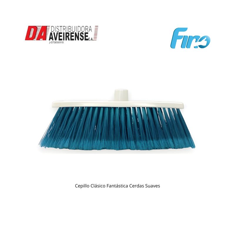 Cepillo Clásico Fantástica Cerdas Suaves