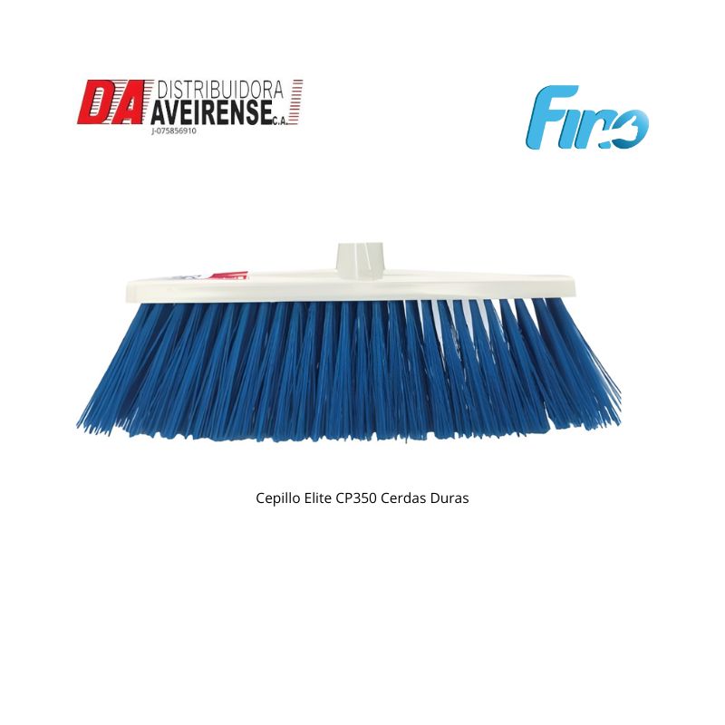 Cepillo Elite Italiano  Unicolor  Cerdas Duras.