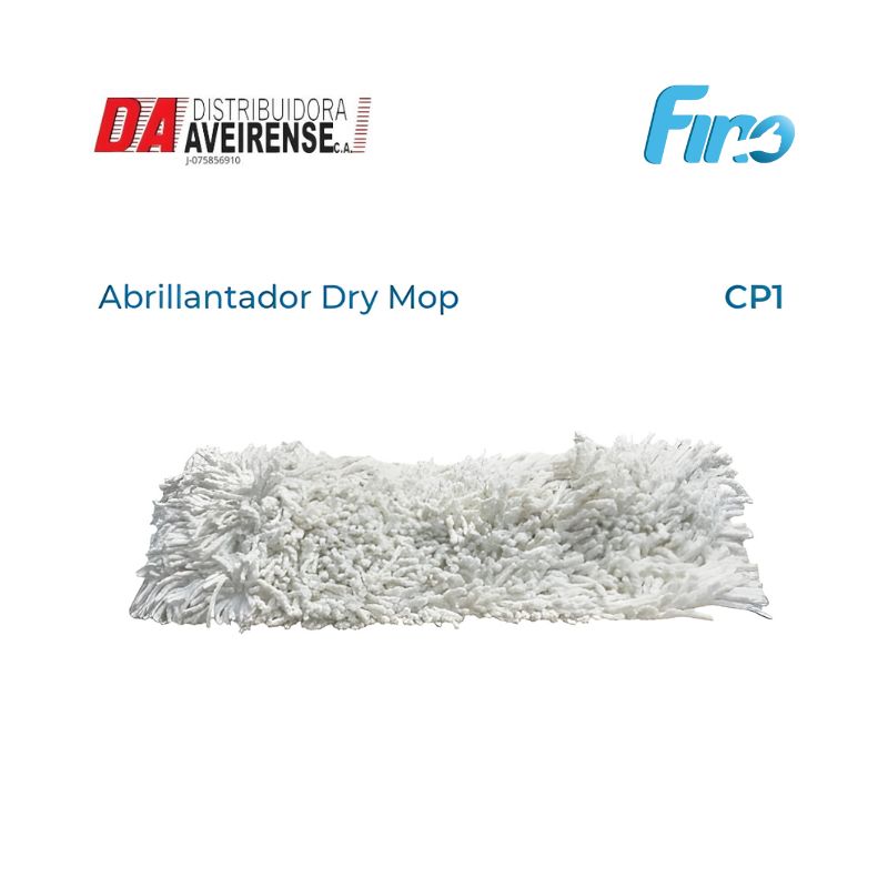 Mopa Abrillantador Dry Mop.