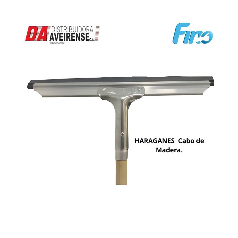 Haragán 24” Cabo de Madera.