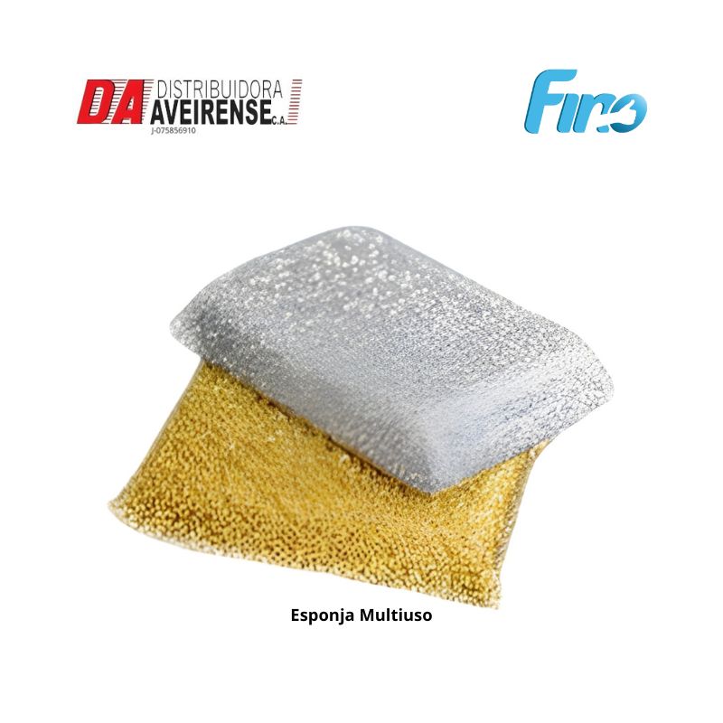 Esponja Multiuso.