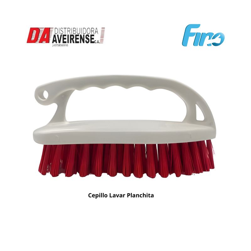 Cepillo Lavar Planchita.