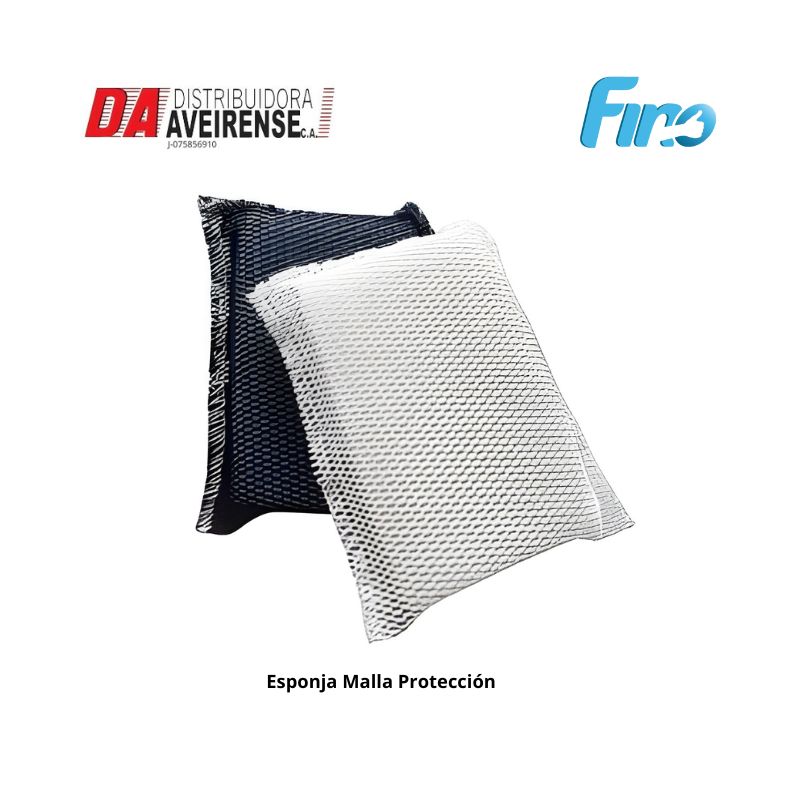 Esponja Malla Protección.
