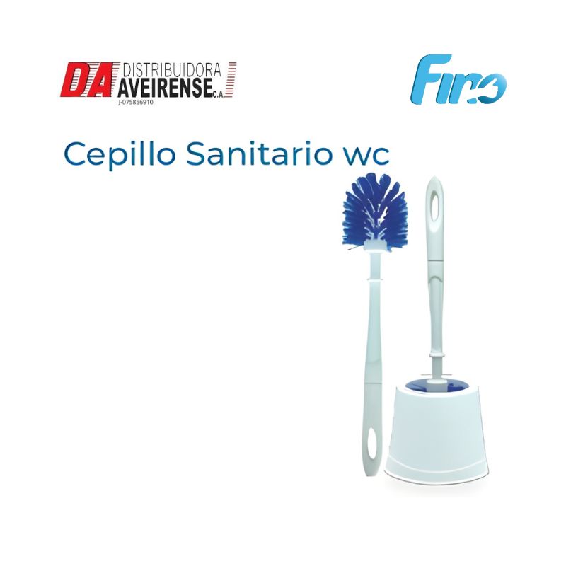 Cepillo Sanitario wc.