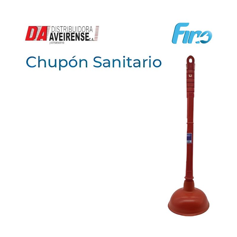 Chupón Sanitario. Caja de 12 unidades 