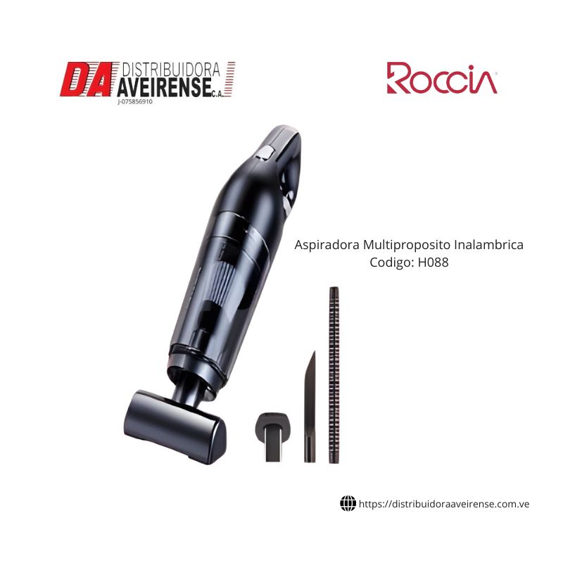 Aspiradora Multiproposito Inalambrica.