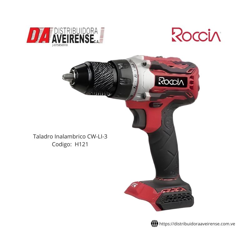 Taladro Inalambrico CW-LI-3.