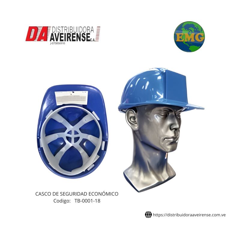 CASCO DE SEGURIDAD ECONÓMICO.