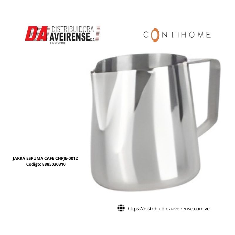 JARRA ESPUMA CAFE CHPJE-0012.