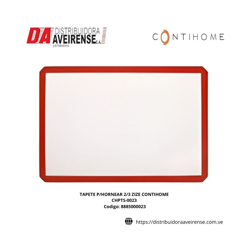 TAPETE P/HORNEAR 2/3 ZIZE CONTIHOME CHPTS-0023.