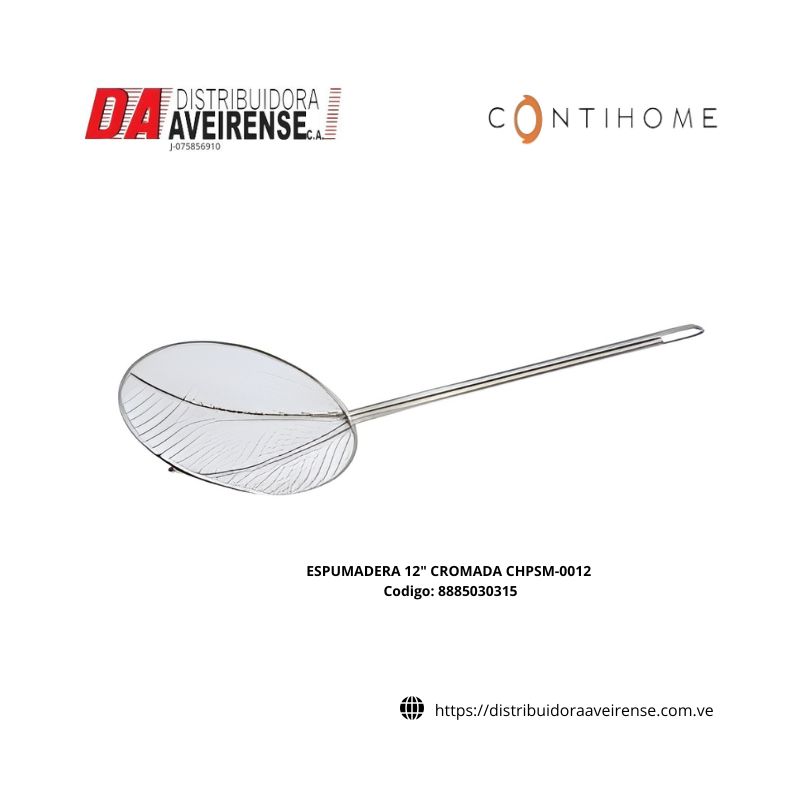ESPUMADERA 12