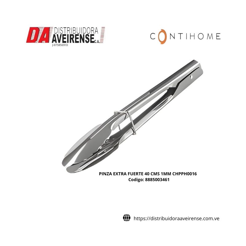 PINZA EXTRA FUERTE 40 CMS 1MM CHPPH0016.