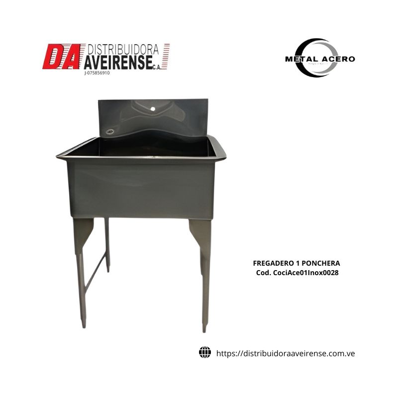 FREGADERO 1 PONCHERA.