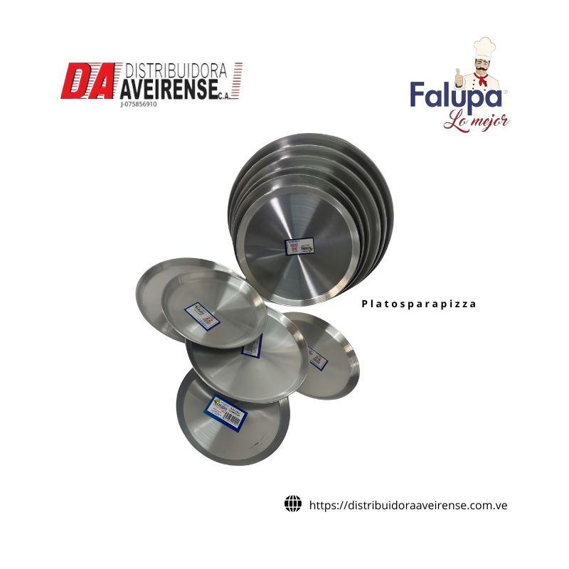 P l a t o s   p a r a   p i z z a   #40.