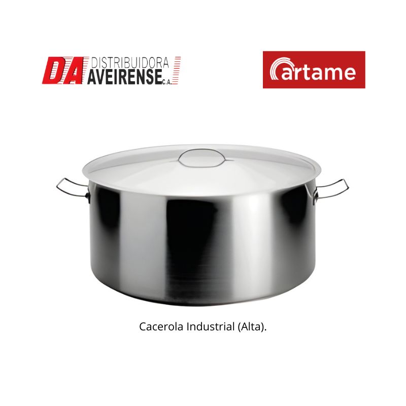CACEROLA INDUSTRIAL ALTA 26x16.