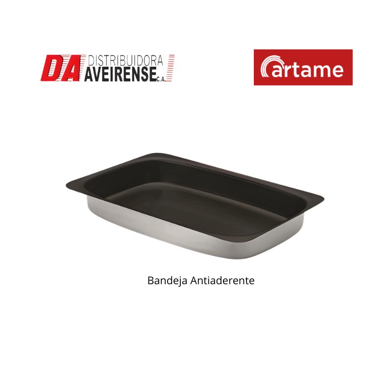 Bandeja Anti aderente 35X23X7.