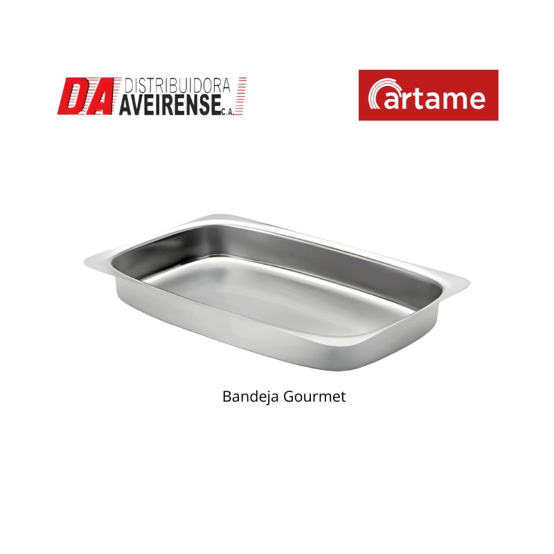 Bandeja Gourmet 39x27x7.