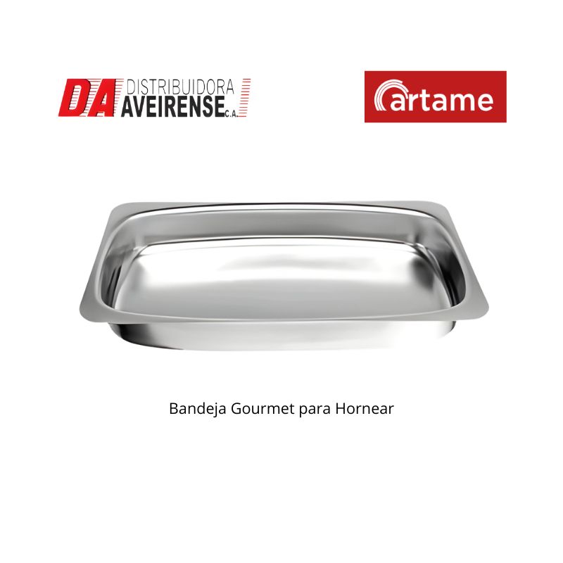 BANDEJA GOURMET PARA HORNEAR 35x23x4.