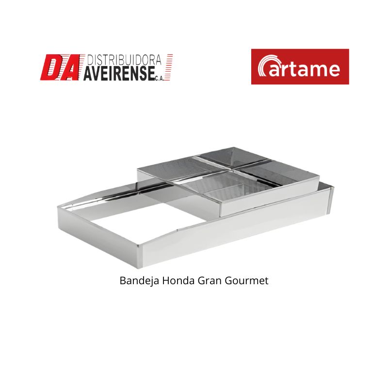 BANDEJA HONDA GRAN GOURMET 50X33X18
