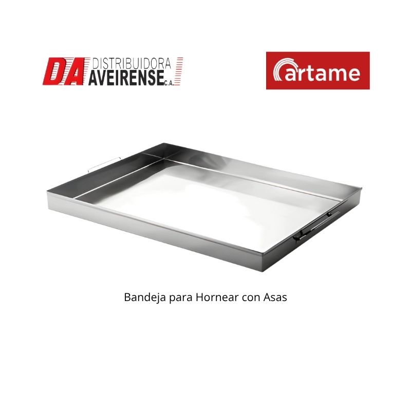BANDEJA PARA HORNEAR CON ASAS 45x33x5