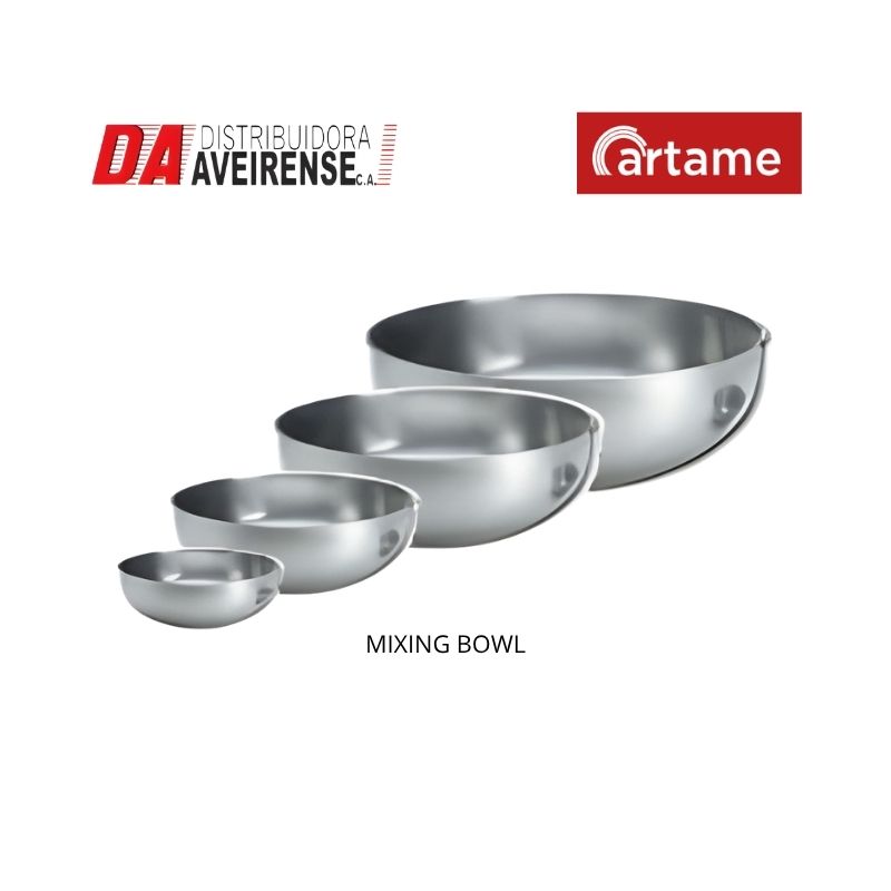 MIXING BOWL 12x5.7.