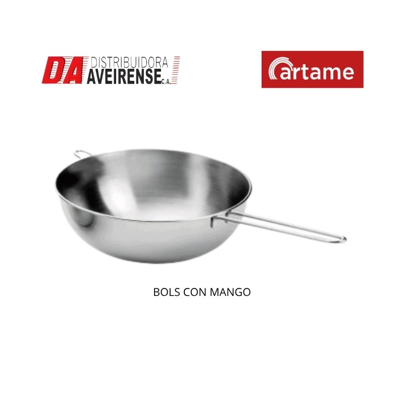 BOLS CON MANGO 22x10.5 