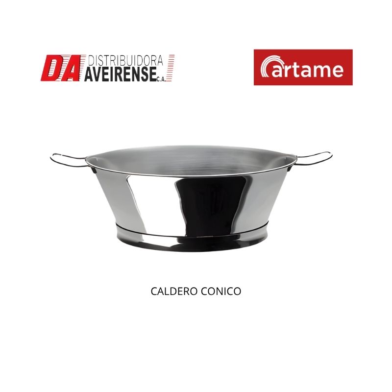 CALDERO CONICO 51x21.