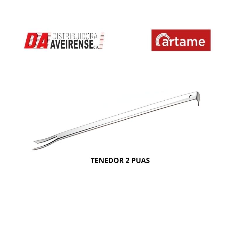 TENEDOR 2 PUAS 46CM.