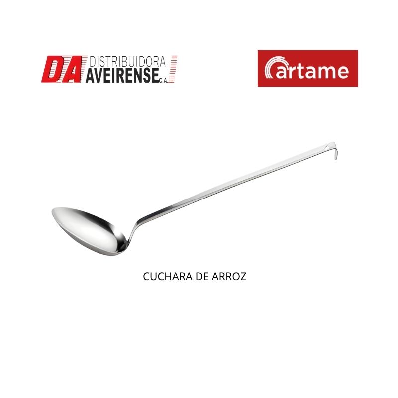 CUCHARA PARA ARROZ 12x42,5.