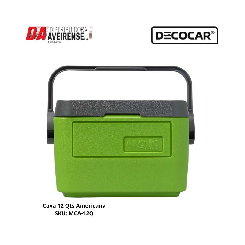 Cava 12 Qts Americana SKU: MCA-12Q