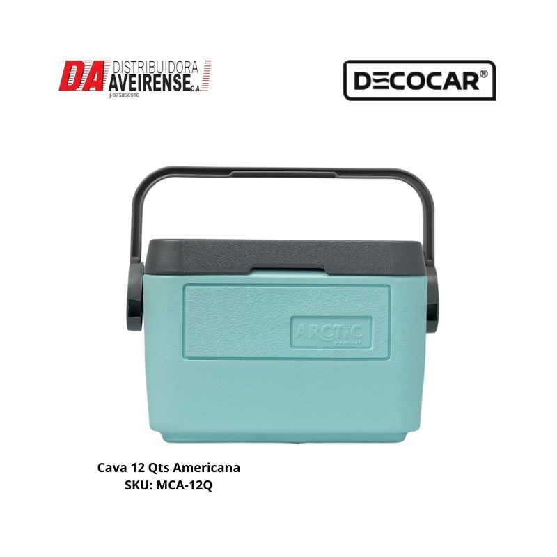Cava 12 Qts Americana SKU: MCA-12Q