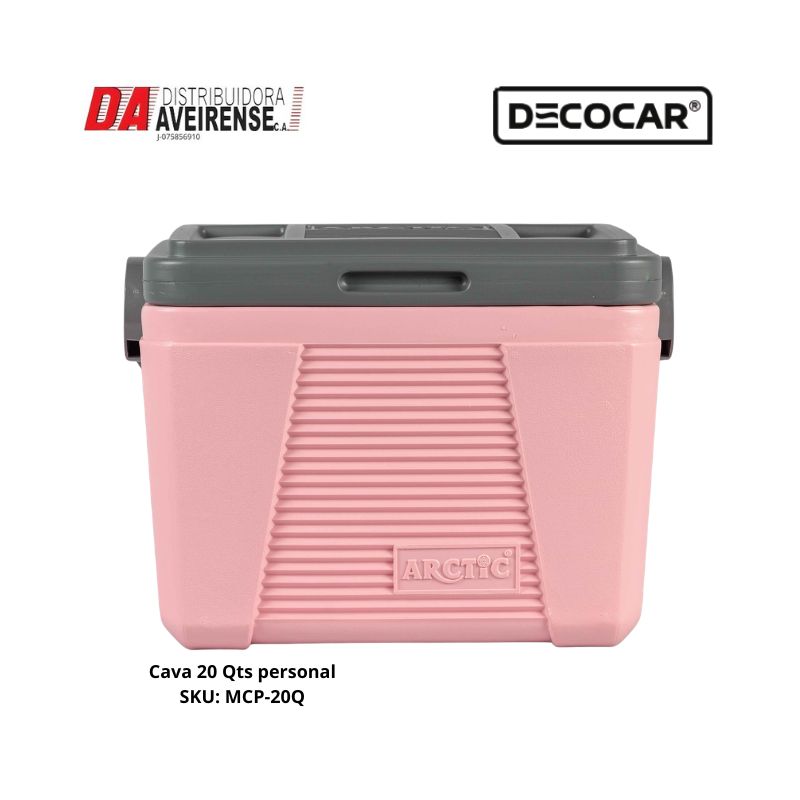 Cava 20 Qts colors SKU MCP-20Q.