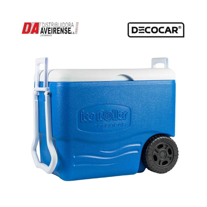 Cava 42 Qts Ice Roller STD SKU MCS-42Q.