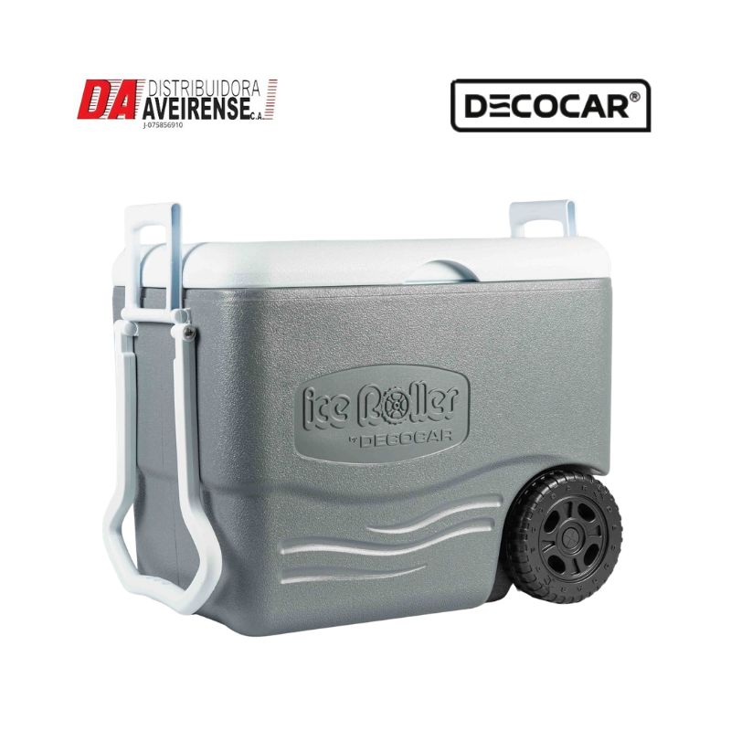 Cava 42 Qts Ice Roller STD SKU MCS-42Q.