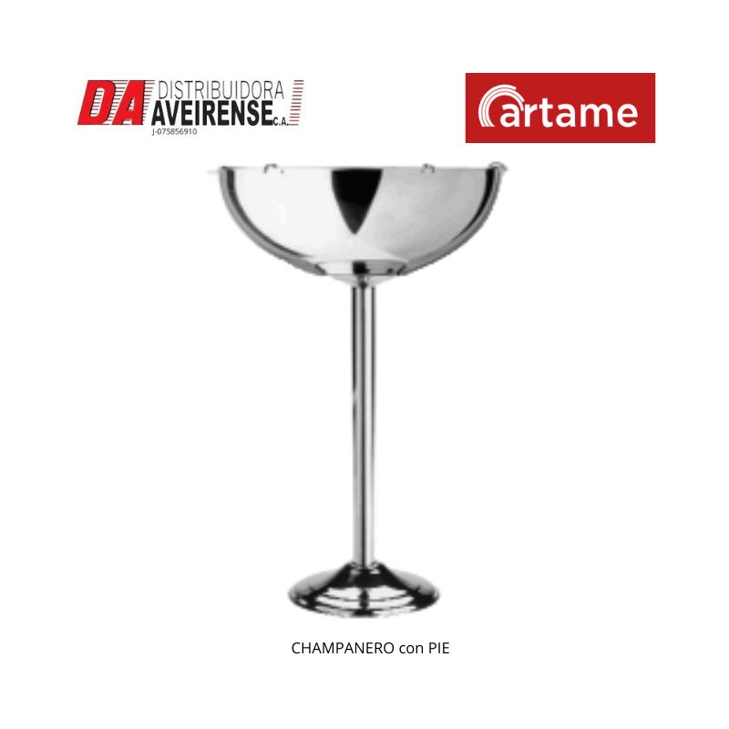 CHAMPANERO con PIE 36x80 