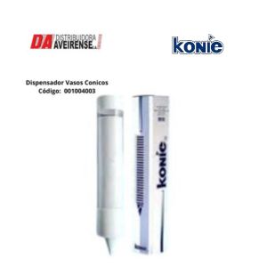 Dispensador para Vasos Conicos. acrilico 