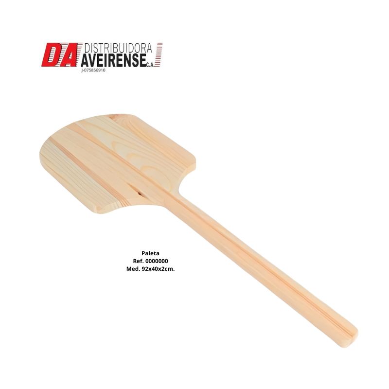 Paletas de Madera 92x40x2cm
