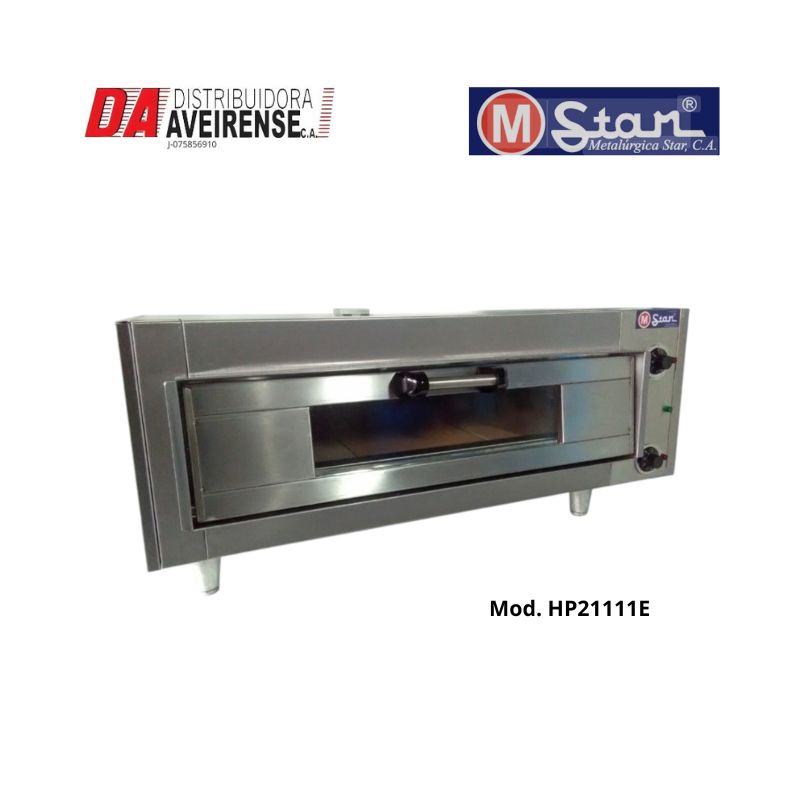 Horno 1 Camara Electrico