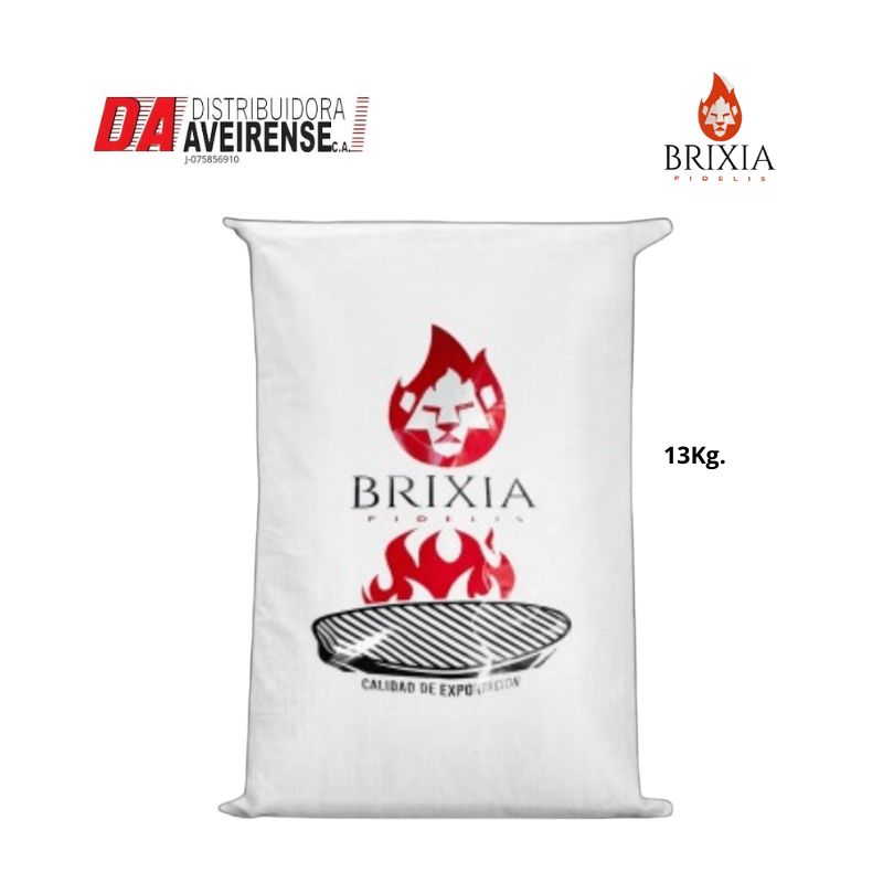 Carbon , Saco de 13kg. Granel   alto rendimiento