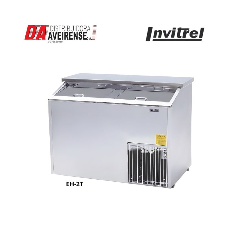 ENFRIADOR TIPO MOSTRADOR 2 TAPAS EH2TS