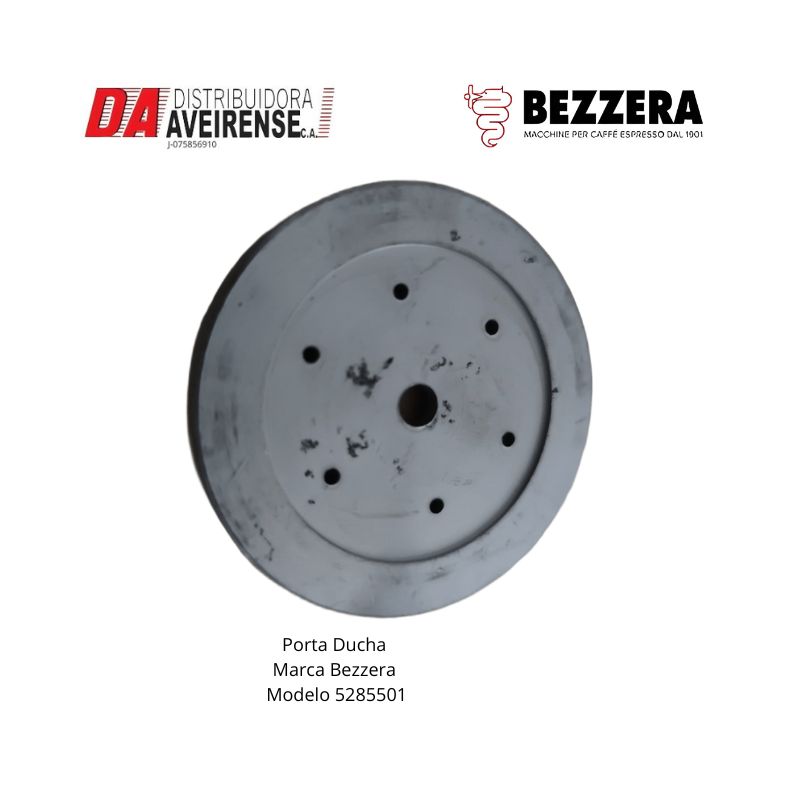 soporte Ducha  Marca Bezzera  Modelo 5285501